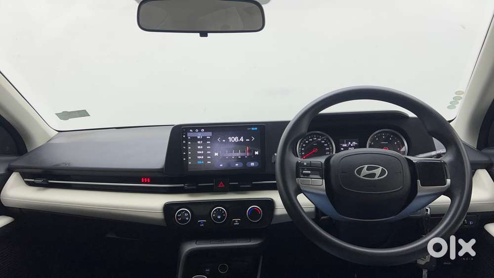 Hyundai Verna Ex 1.5 Petrol Mt, 2023, Petrol