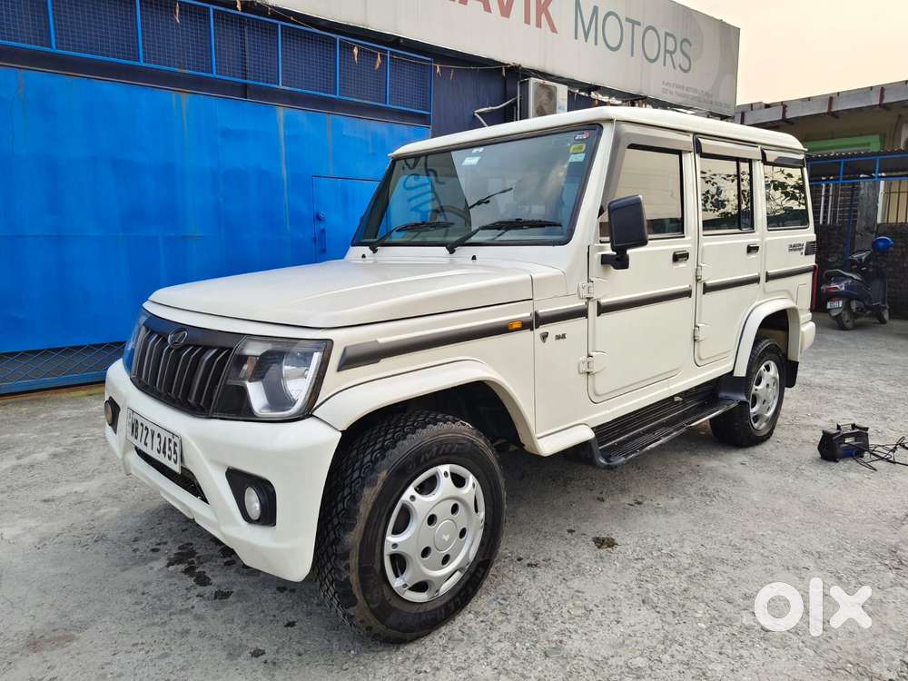 Mahindra Bolero B4, 2021, Diesel