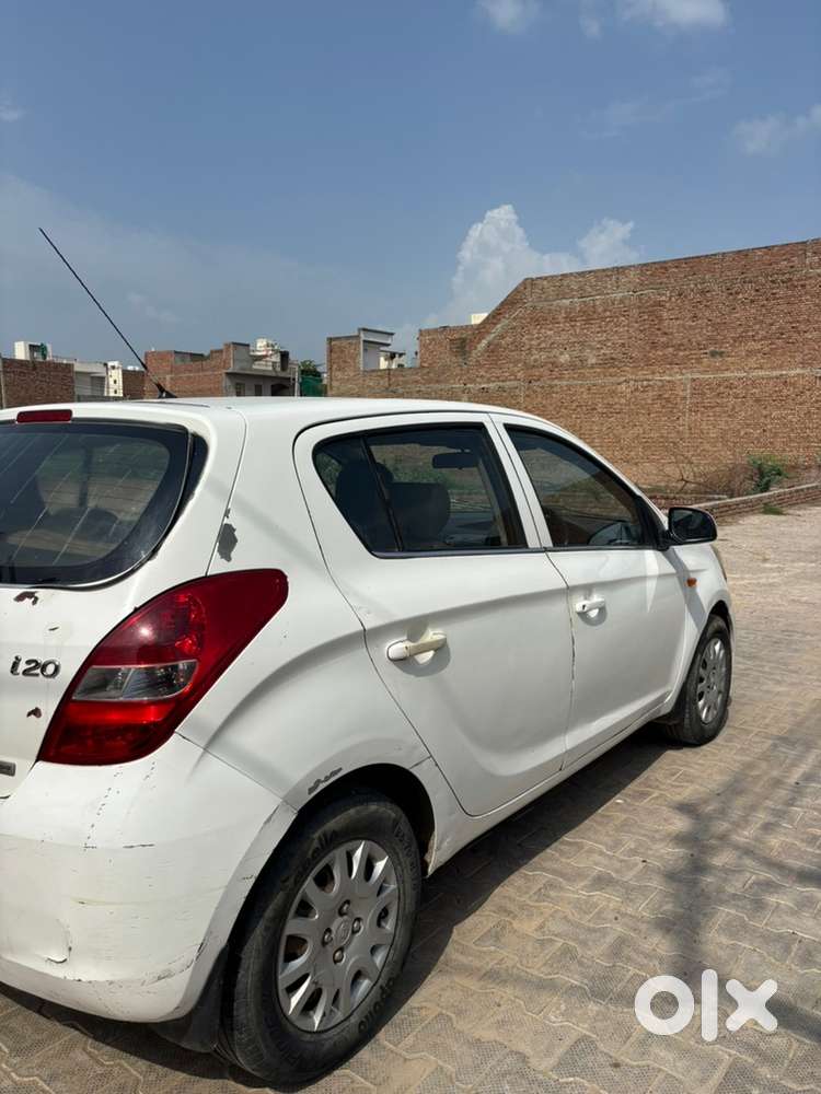 Hyundai I20 2010 Petrol