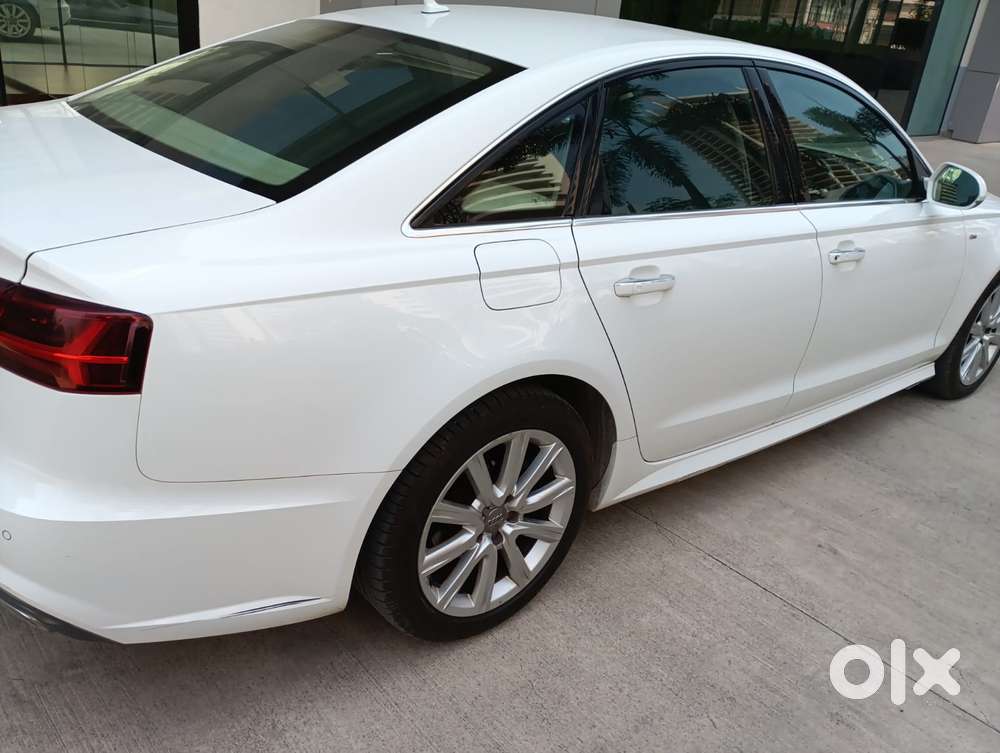 Audi A6 35 Tdi Premium With Sunroof, 2015, Diesel
