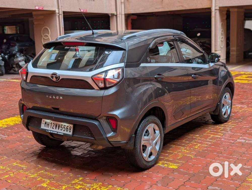 Tata Nexon 1.2 Revotron Xma Amt, 2023, Petrol