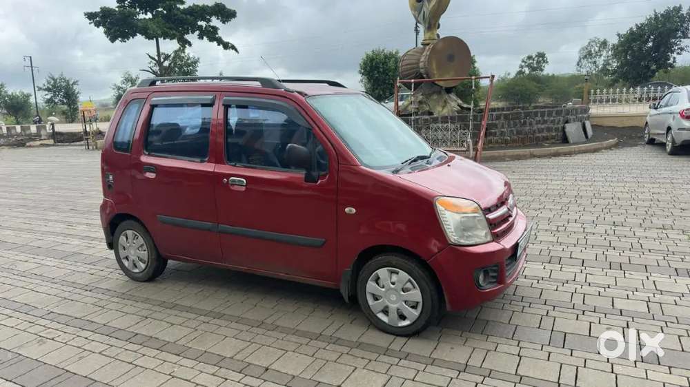 Maruti Suzuki Wagon R 2009 Petrol + Lpg Well Maintained