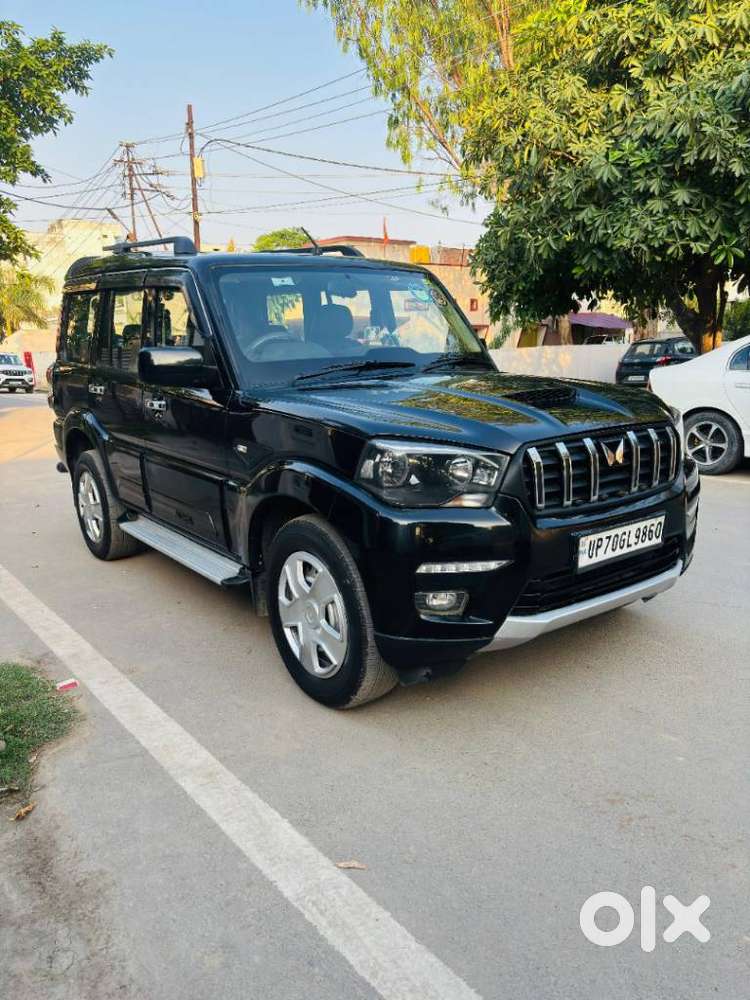 Mahindra Scorpio Classic 2.2 S Mt 7 Str, 2023, Diesel