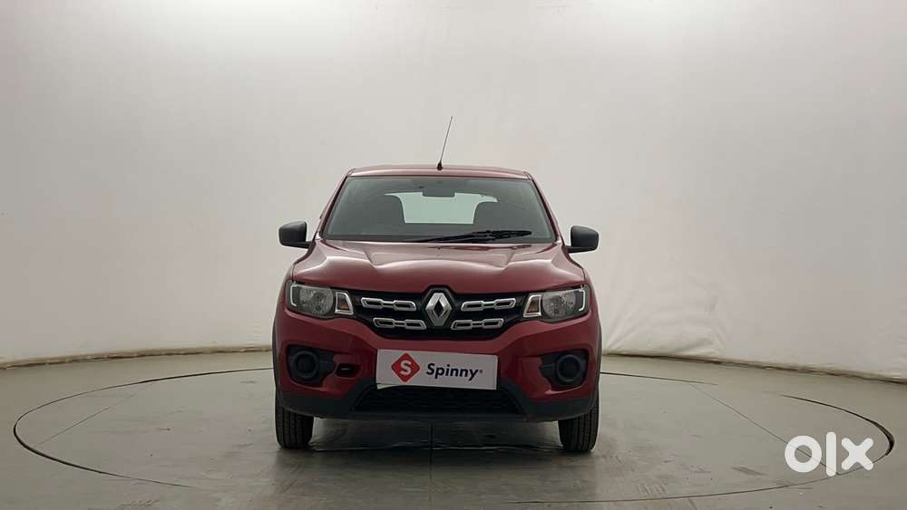 Renault Kwid Rxl 1.0, 2017, Petrol