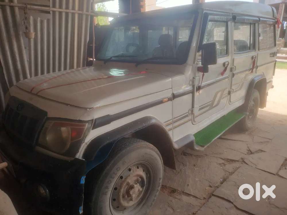 Mahindra Bolero 2013 Diesel Good Condition