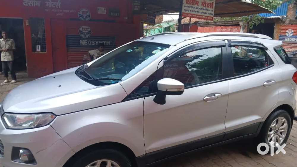 Ford Ecosport Diesel 2015