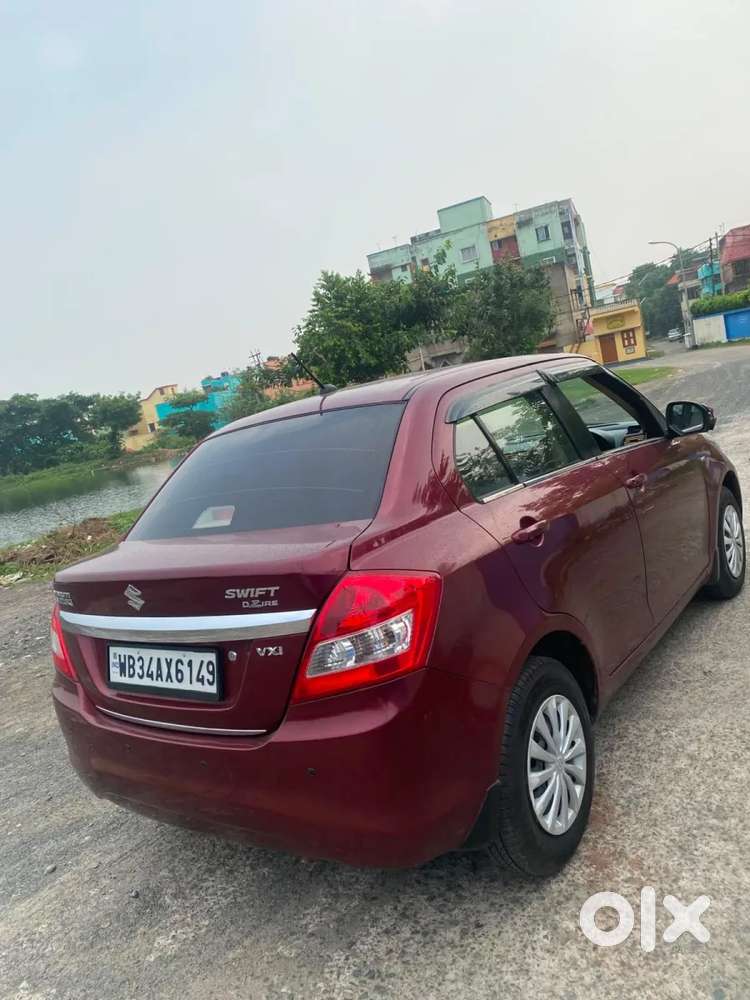 Maruti Suzuki Swift Dzire 1.3 Vxi, 2016, Petrol