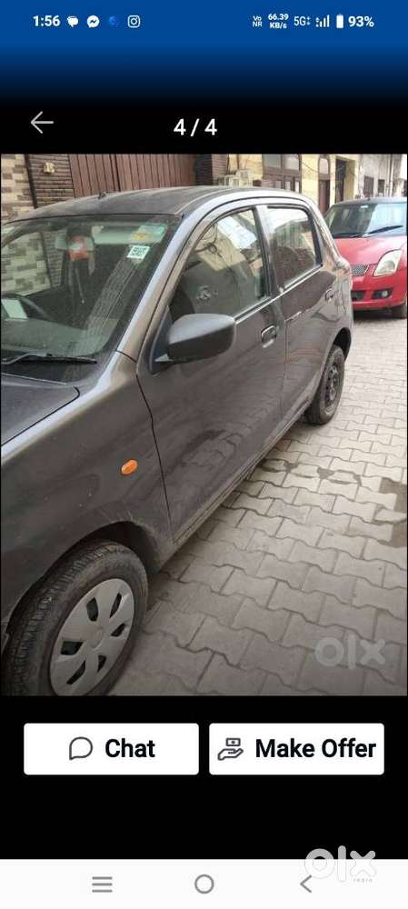 Maruti Suzuki Alto K10, 2024, Petrol