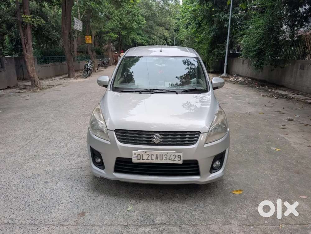 Maruti Suzuki Ertiga Vxi Cng, 2014, Cng & Hybrids