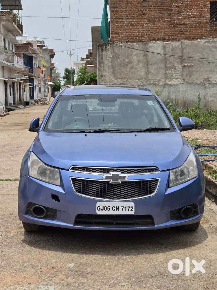 Chevrolet Cruze Ltz 2011 Variant Diesel_rocket