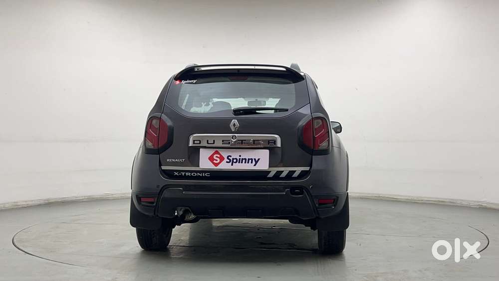 Renault Duster Petrol Rxs Cvt, 2018, Petrol