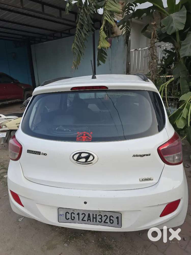 Hyundai Grand I10 2013