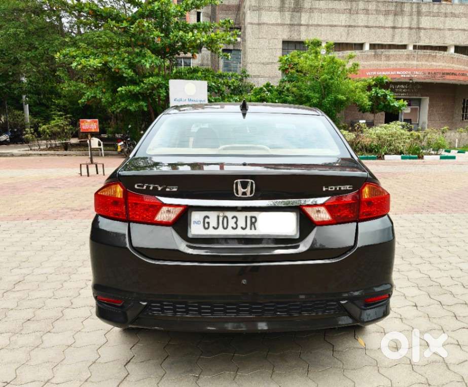Honda City I-dtec V, 2017, Diesel