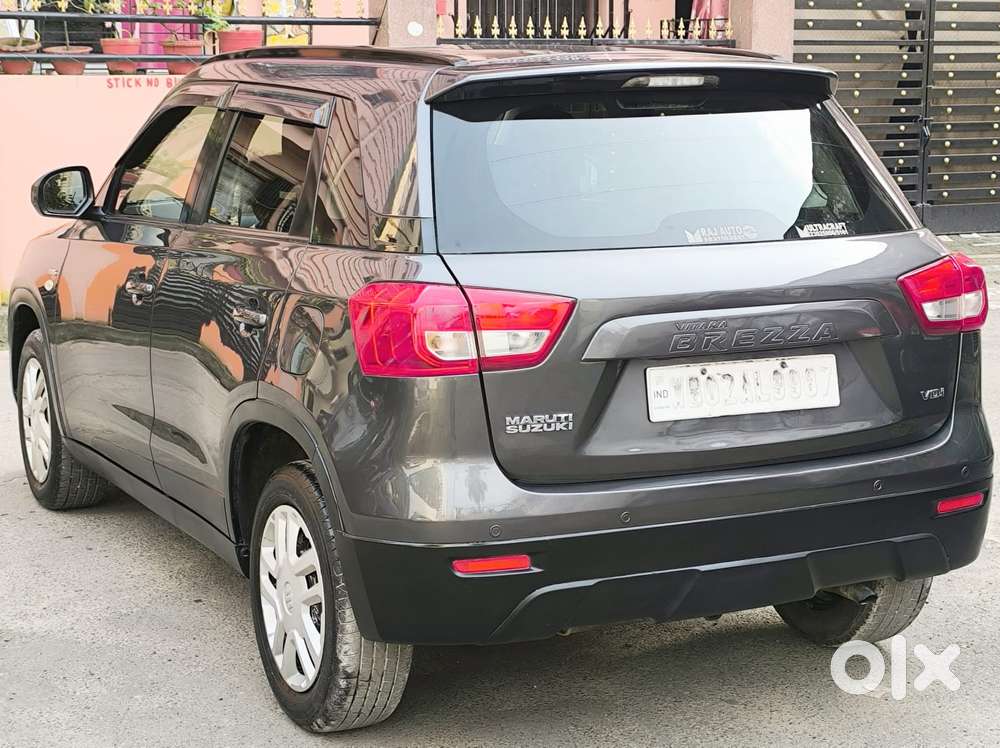 Maruti Suzuki Brezza Vdi, 2017, Diesel