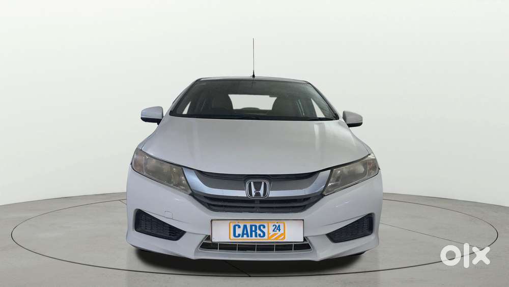 Honda City 2011-2013 S, 2014, Petrol