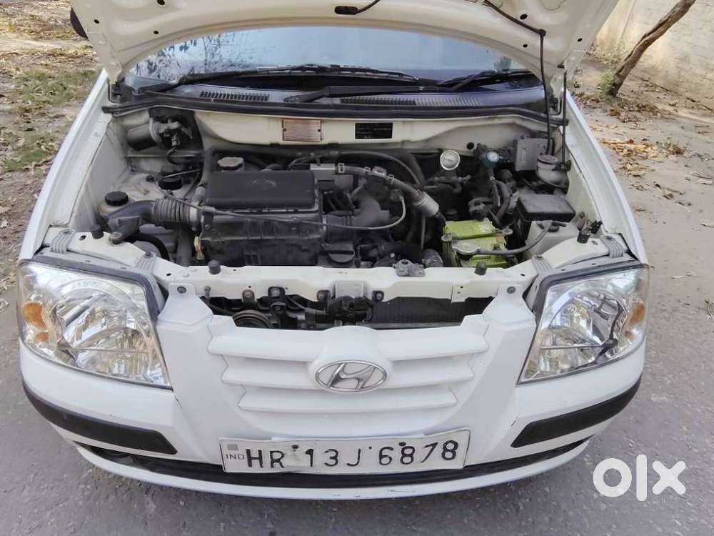 Hyundai Santro Xing Gls Cng, 2014, Cng & Hybrids