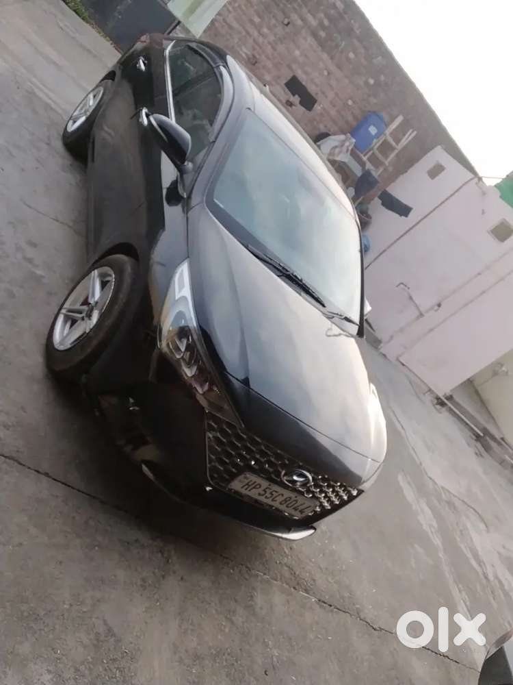 Hyundai Verna 2020 Diesel Well Maintained Sunroof Top Model