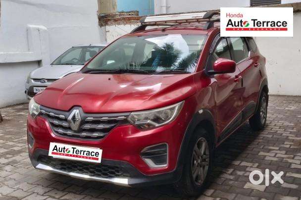 Renault Triber 1.0 Rxz Amt Dual Tone, 2020, Petrol