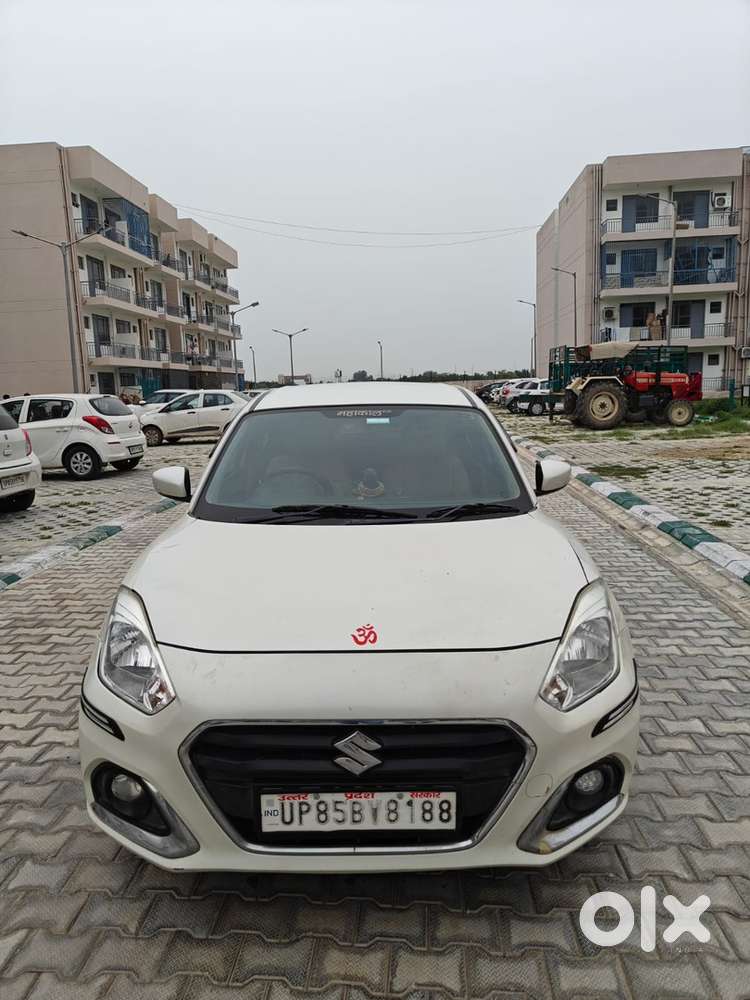 Maruti Suzuki Dzire 2021