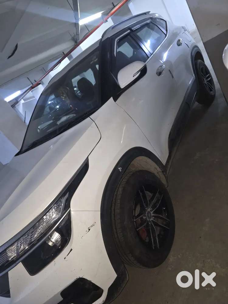 Kia Seltos 2019 Petrol 58500 Km Driven