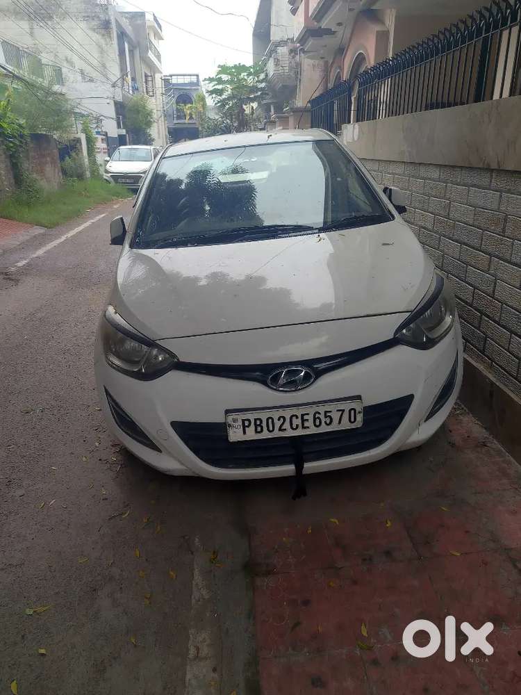 Hyundai I20