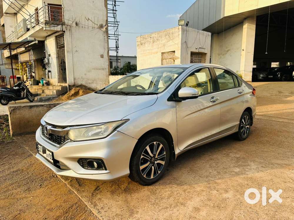 Honda City V Mt Exclusive, 2018, Petrol