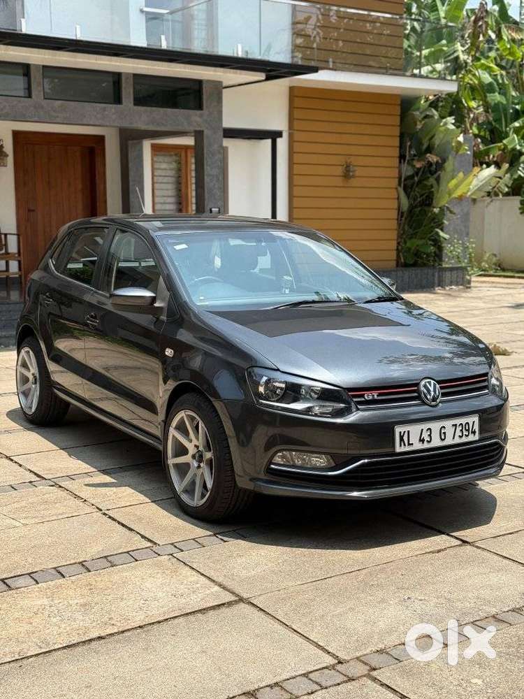 Volkswagen Polo 1.5 Tdi Highline Plus, 2015, Diesel