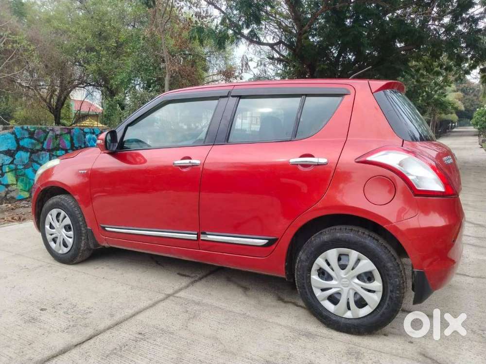 Maruti Suzuki Swift Vxi, 2012, Petrol