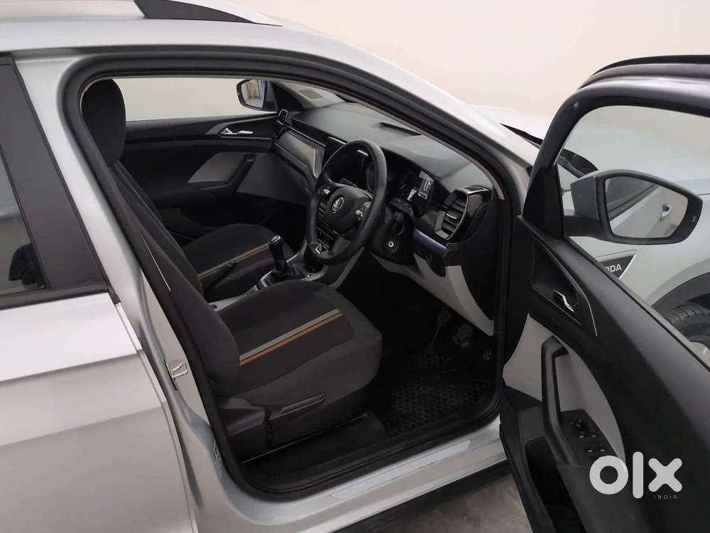 Skoda Kushaq Ambition 1.0l Tsi Mt, 2024, Petrol