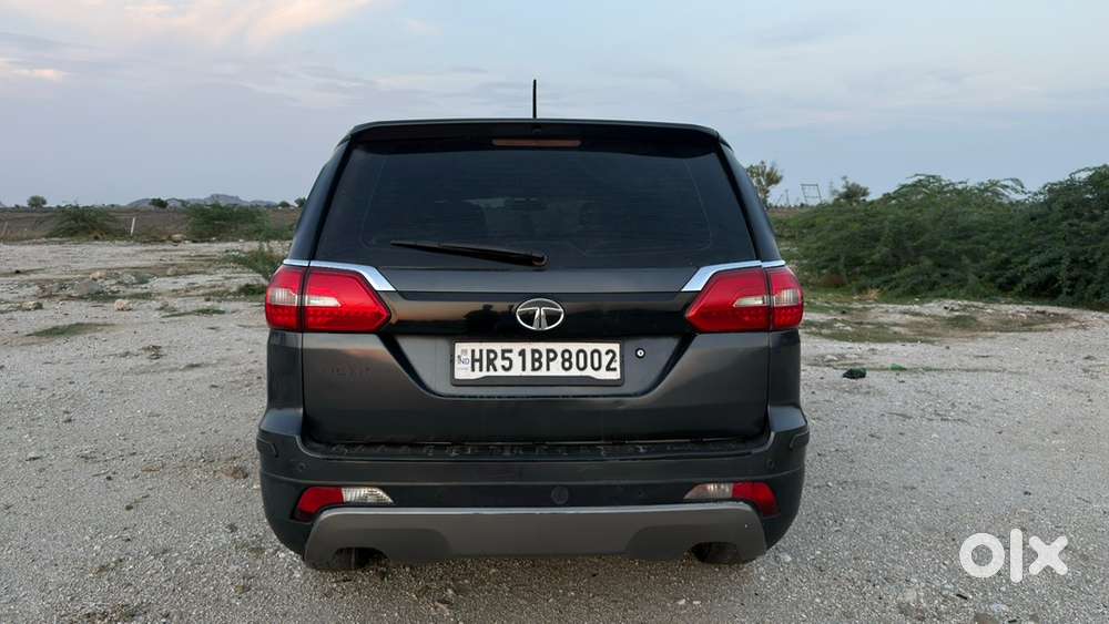 Tata Hexa Diesel Well Maintained
