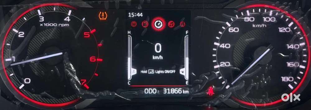 Mahindra Thar Lx Hard Top Diesel Mt Rwd, 2025, Diesel