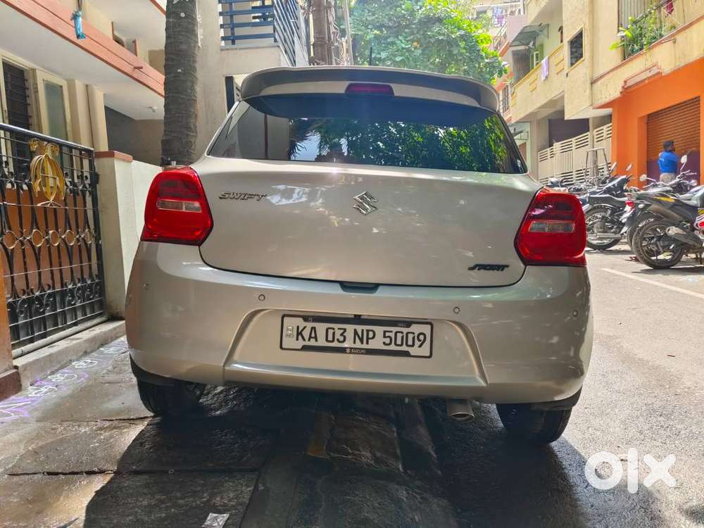 Maruthi Swift Single Owner