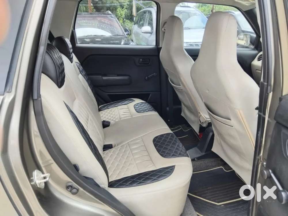 Maruti Suzuki Wagon R Lxi Cng Optional, 2021, Cng & Hybrids