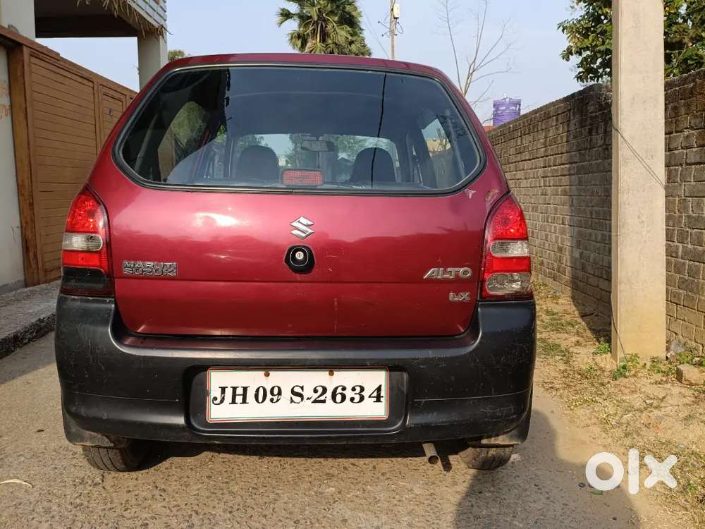 Maruti Suzuki Alto 800 2012 Petrol Well Maintained
