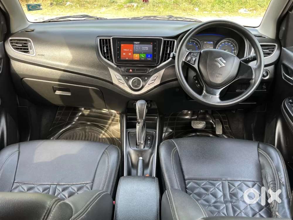 Maruti Suzuki Baleno 1.2 Zeta At, 2019, Petrol