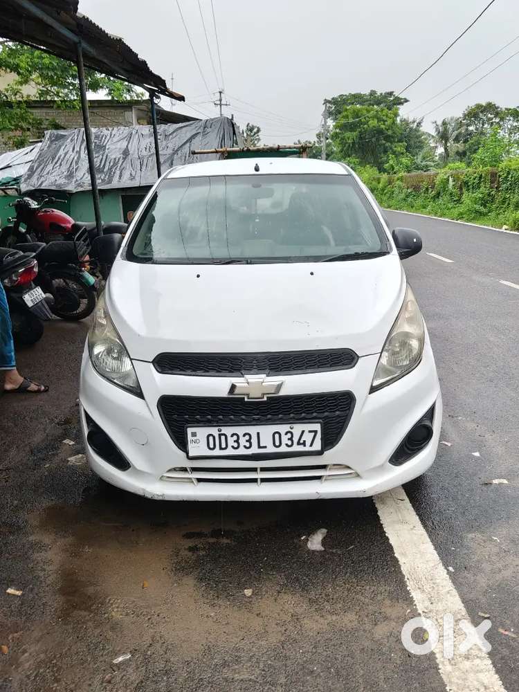 Chevrolet Beat Diesel 2017