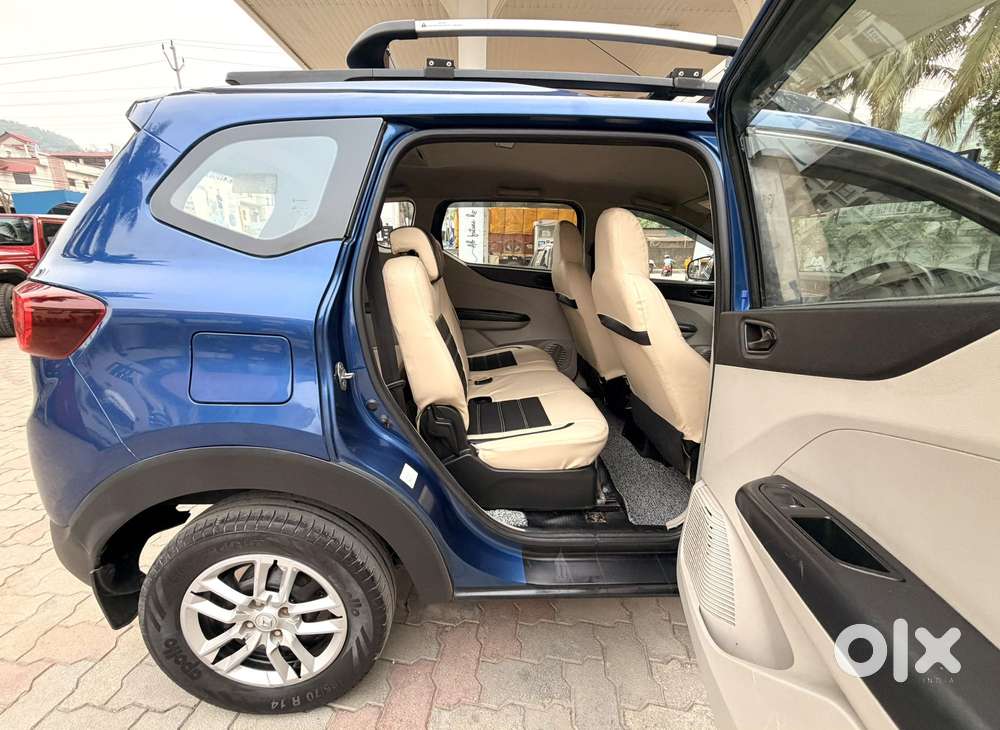 Renault Triber Rxt, 2020, Petrol