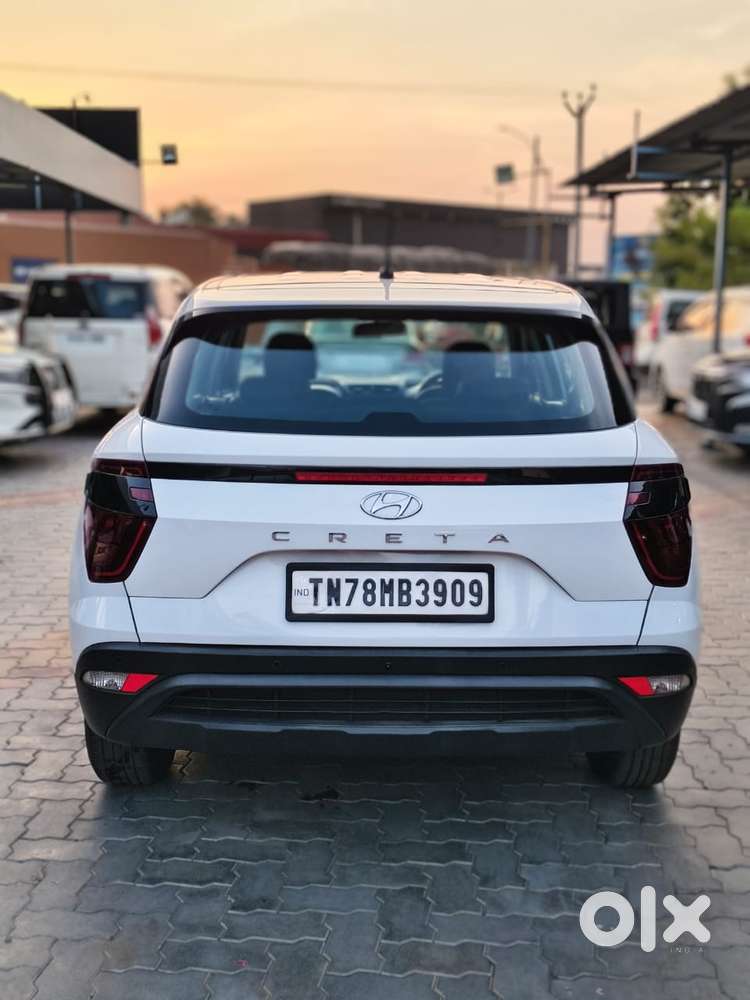 Hyundai Creta 1.5 S Diesel, 2023, Diesel