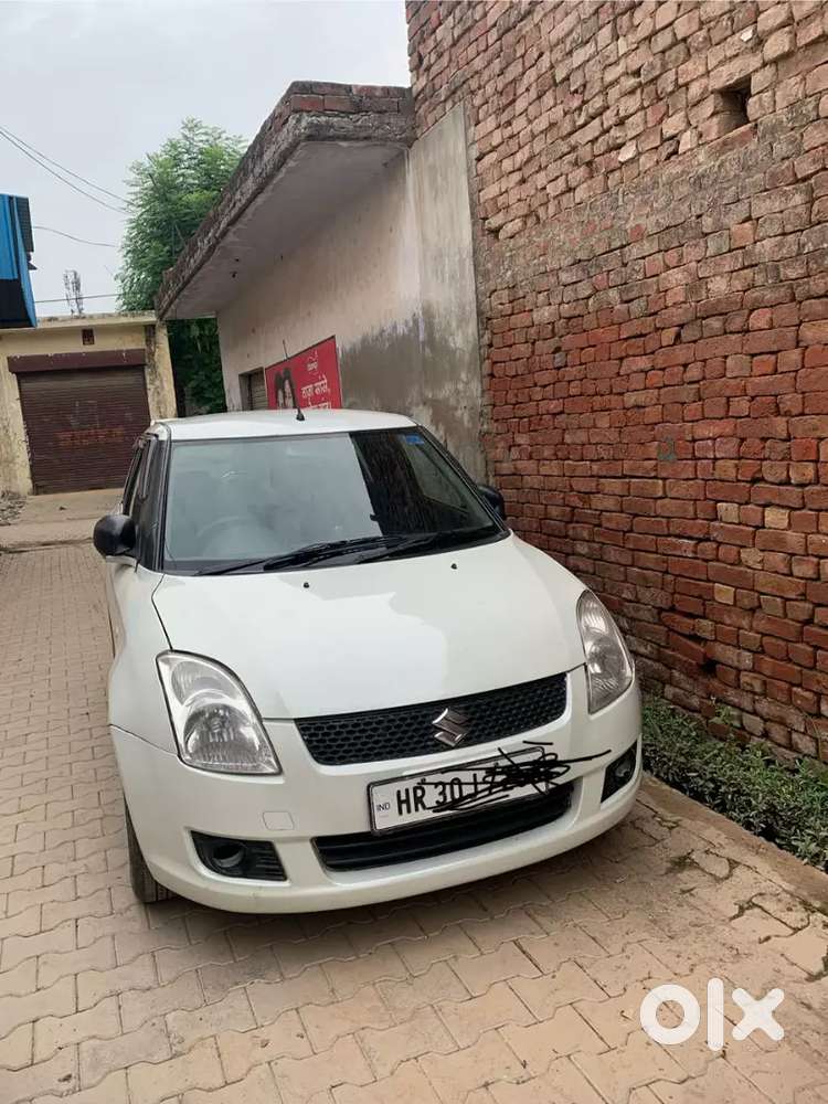 Maruti Suzuki Swift 2011 Petrol Manual With Allowwill 2031 Tak Passing