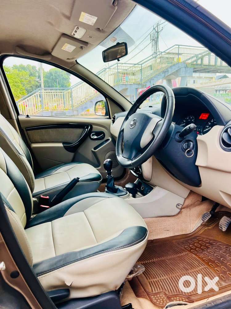 Nissan Terrano Xv D Thp 110 Ps, 2014, Diesel