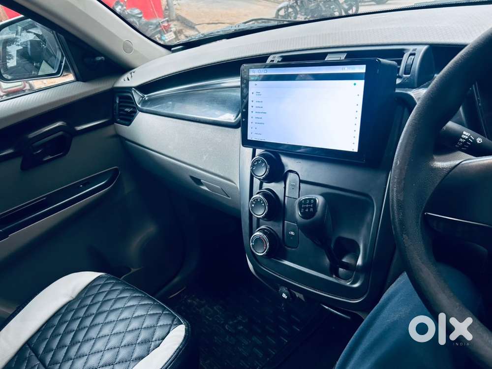 Mahindra Kuv 100 2016 Diesel Well Maintained