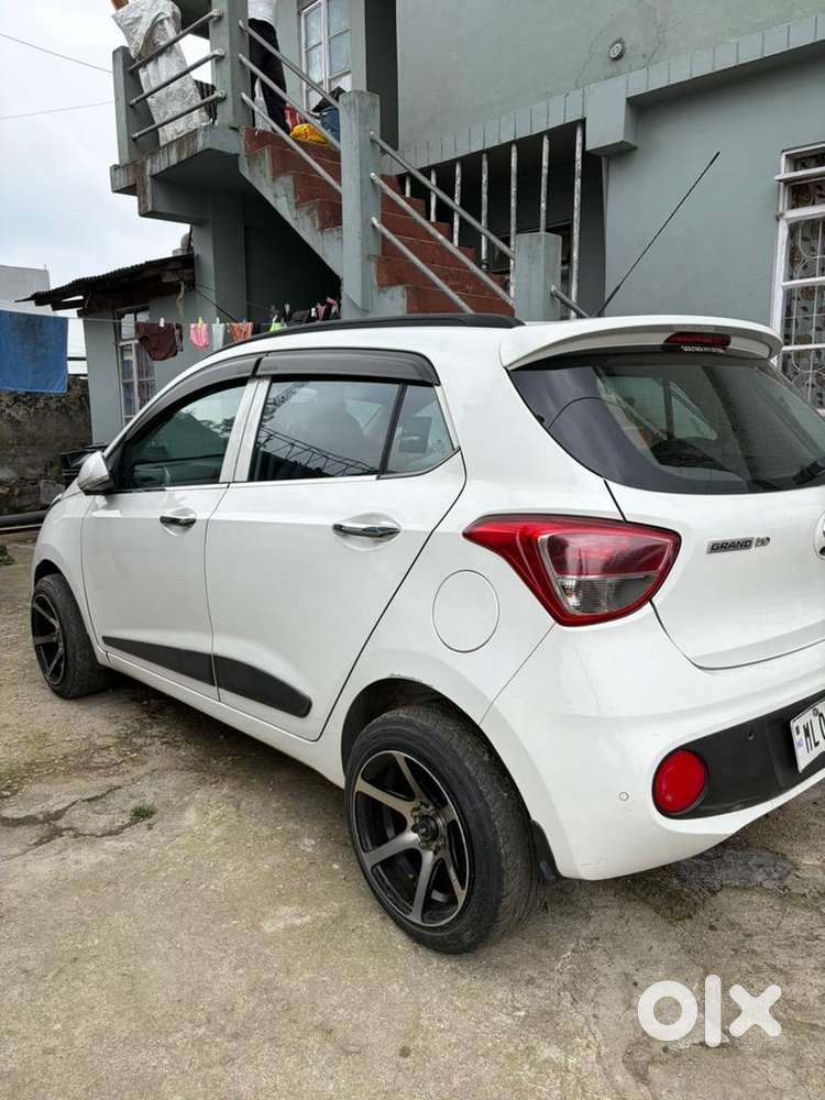 Hyundai Grand I10 2017