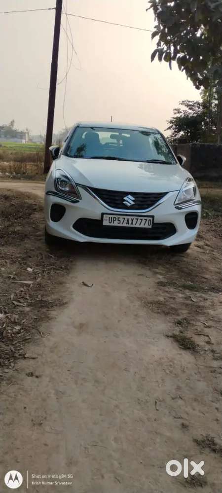 Maruti Suzuki Baleno 2020 Petrol Well Maintained
