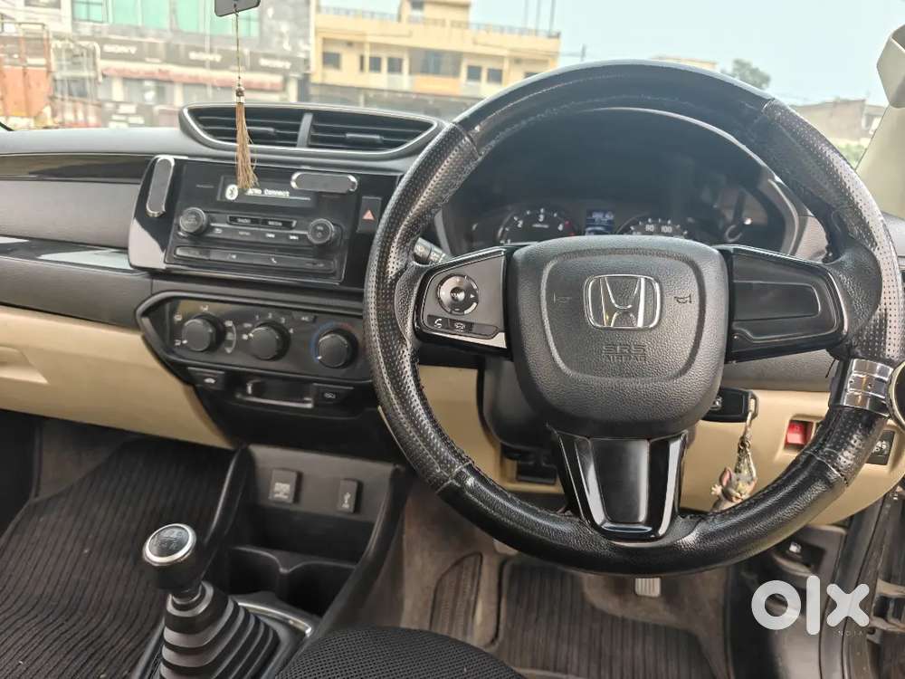 Honda Amaze 1.5 S 2021