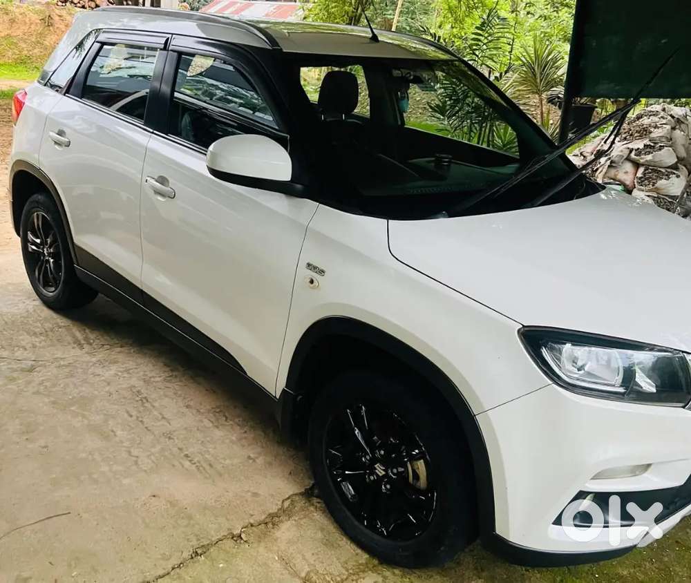 Maruti Suzuki Brezza 2018 Diesel 50000 Km Driven