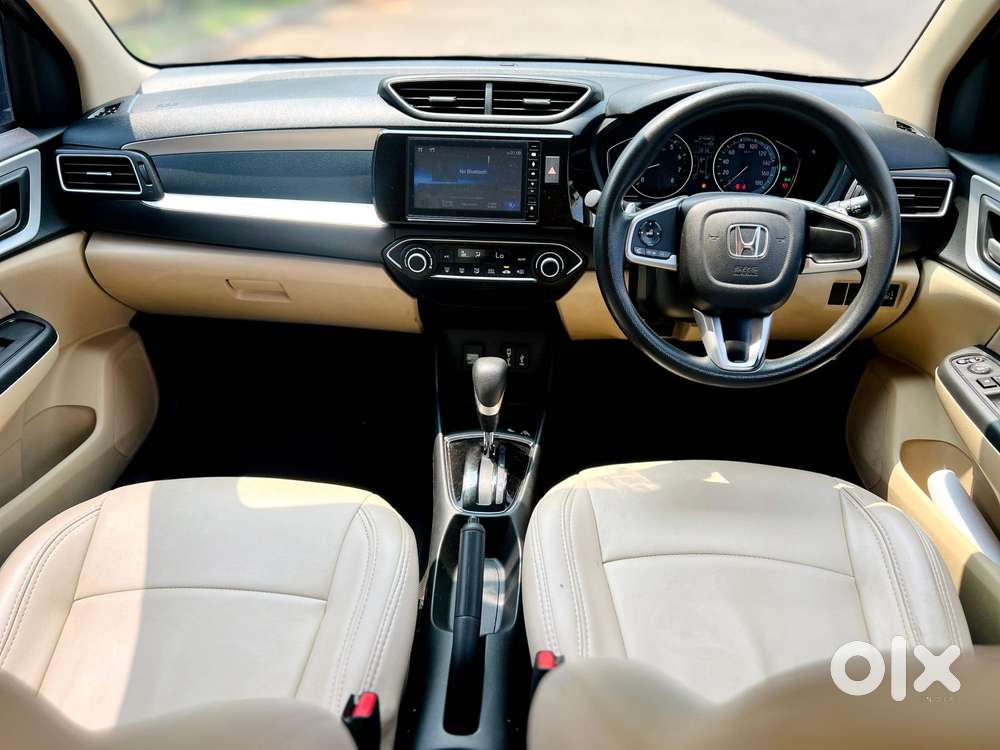 Honda Amaze Vx Cvt Petrol, 2022, Petrol