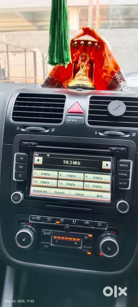 Volkswagen Jetta 2010 Diesel 78000 Km Driven