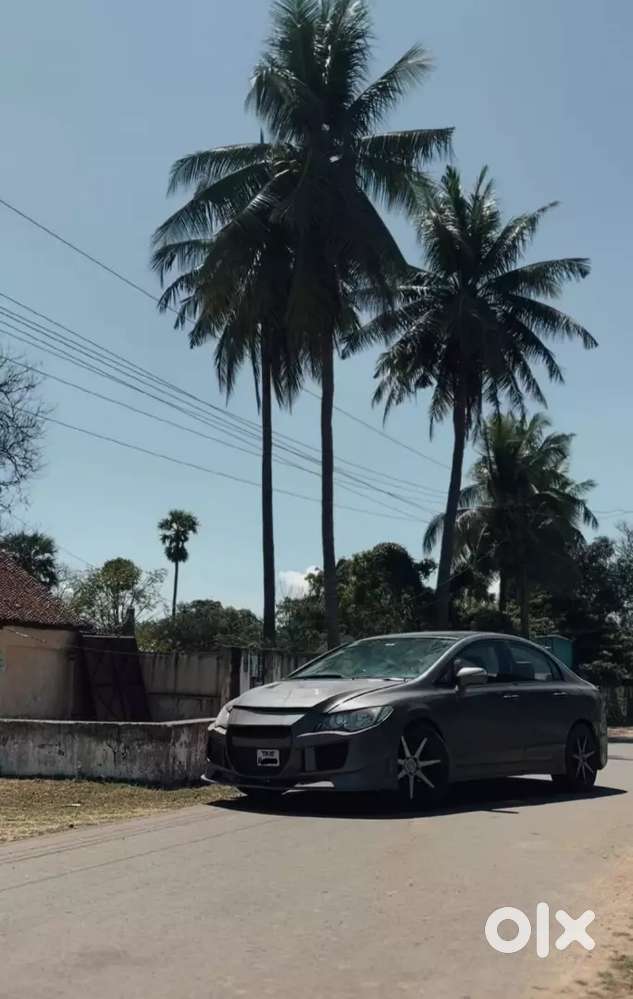 Modified Honda Civic For Sale
