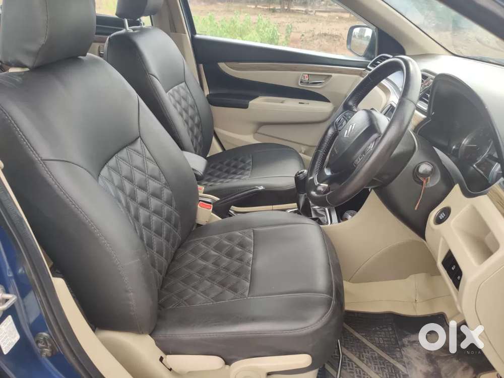 Maruti Suzuki Ciaz Alpha, 2019, Diesel
