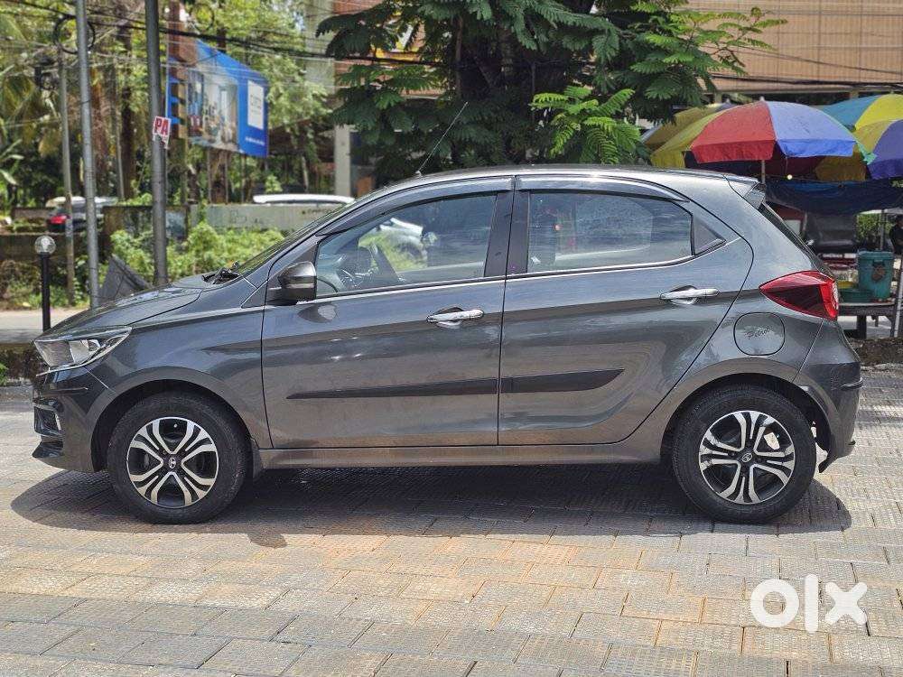 Tata Tiago 1.2 Revotron Xza, 2021, Petrol